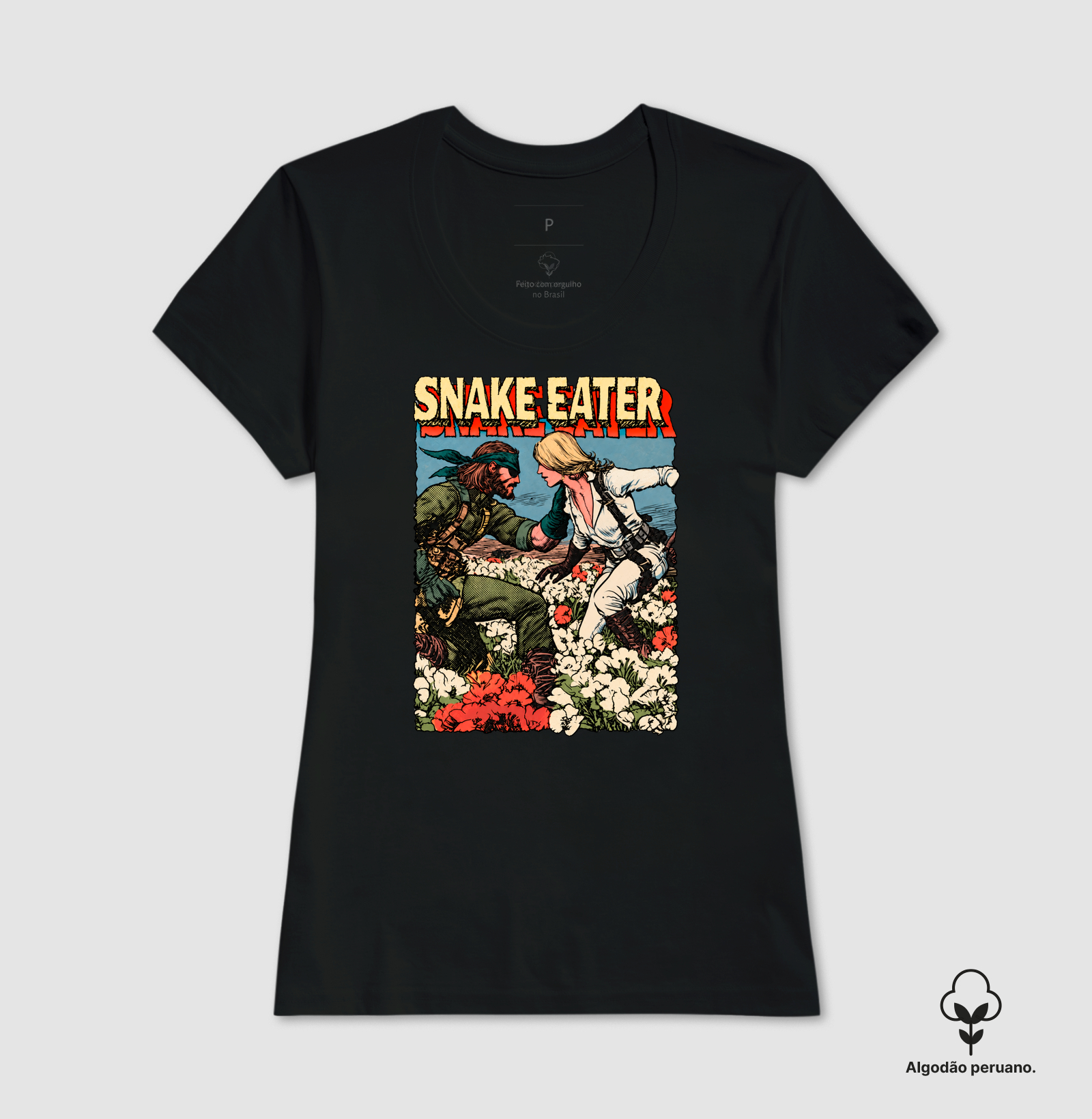 Snake Eater - Imagem 5