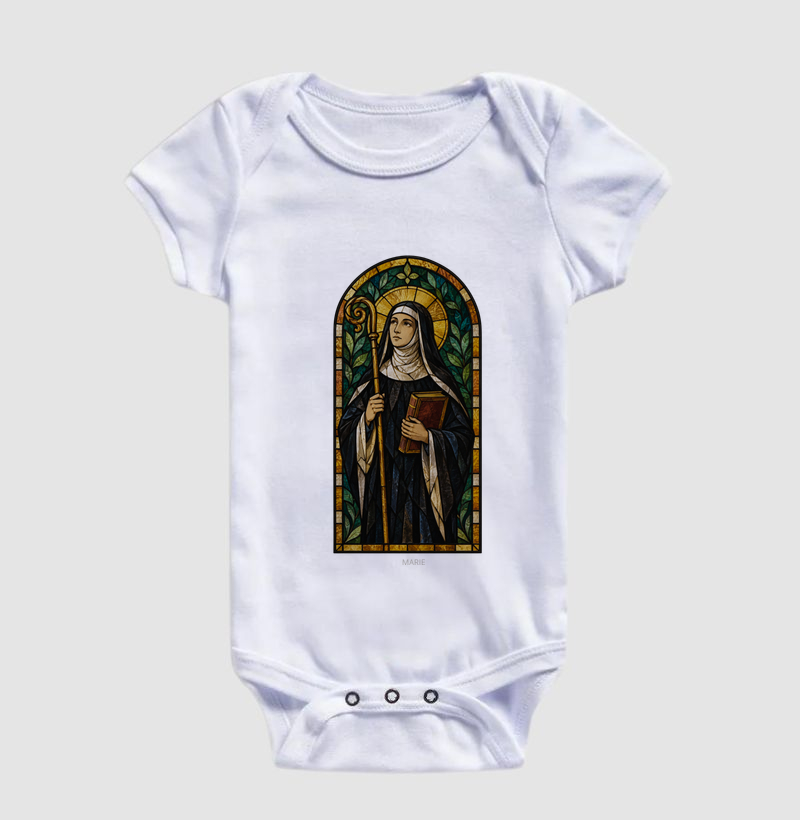 Santa Hildegarda - Imagem 3