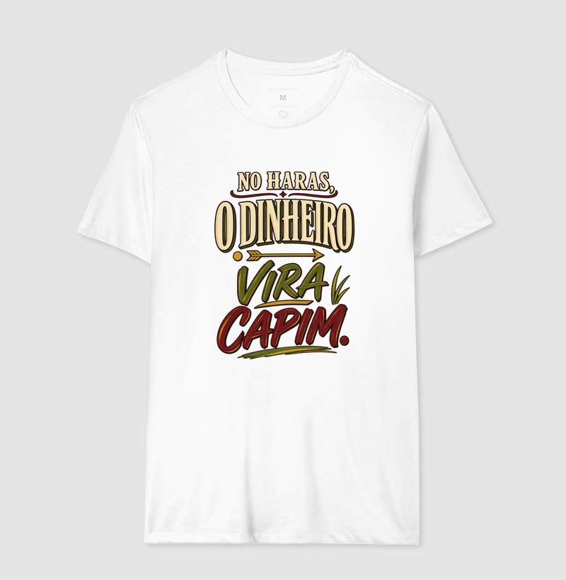 No haras, o dinheiro vira capim. - Imagem 4