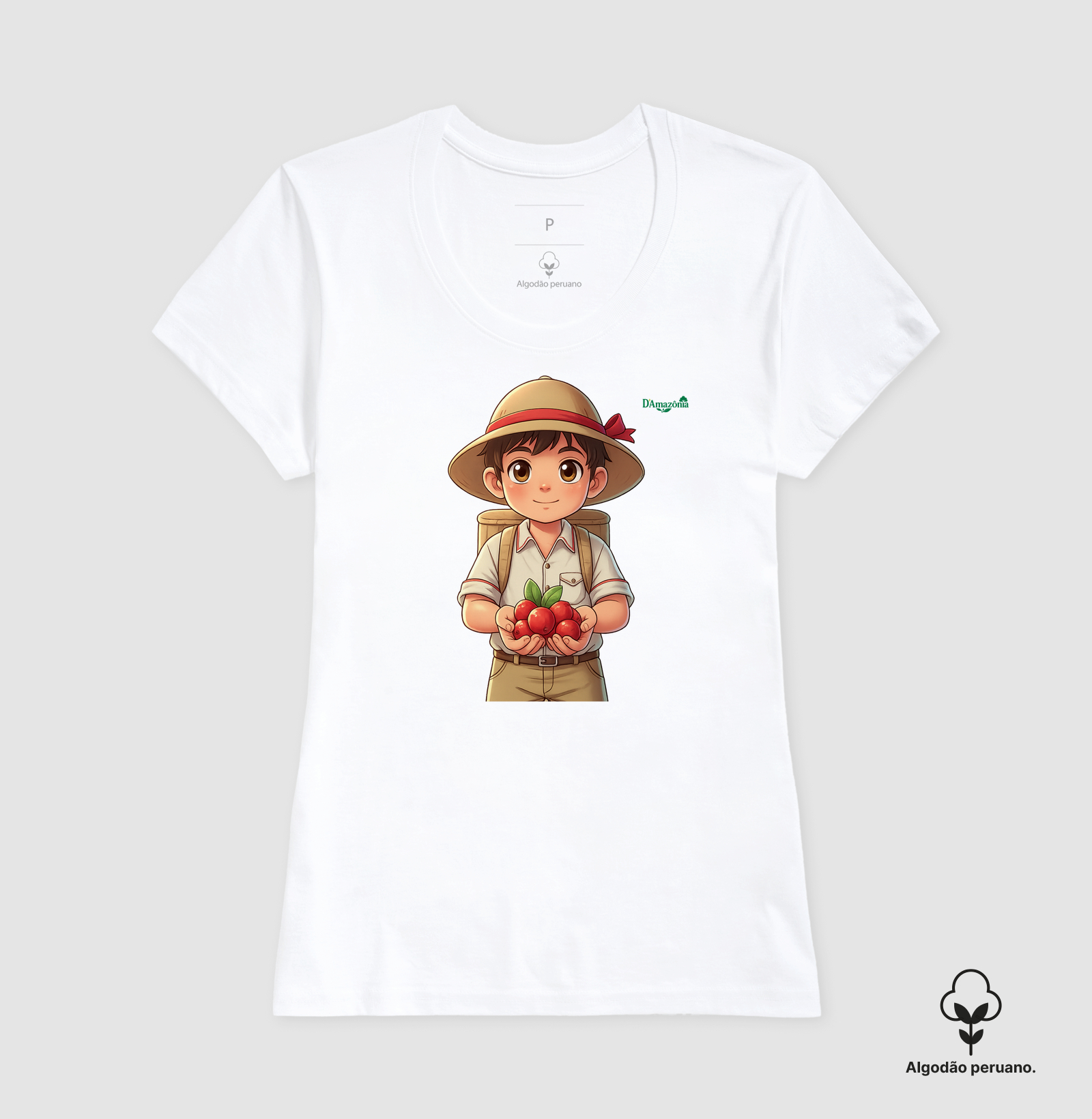 Camisa 3