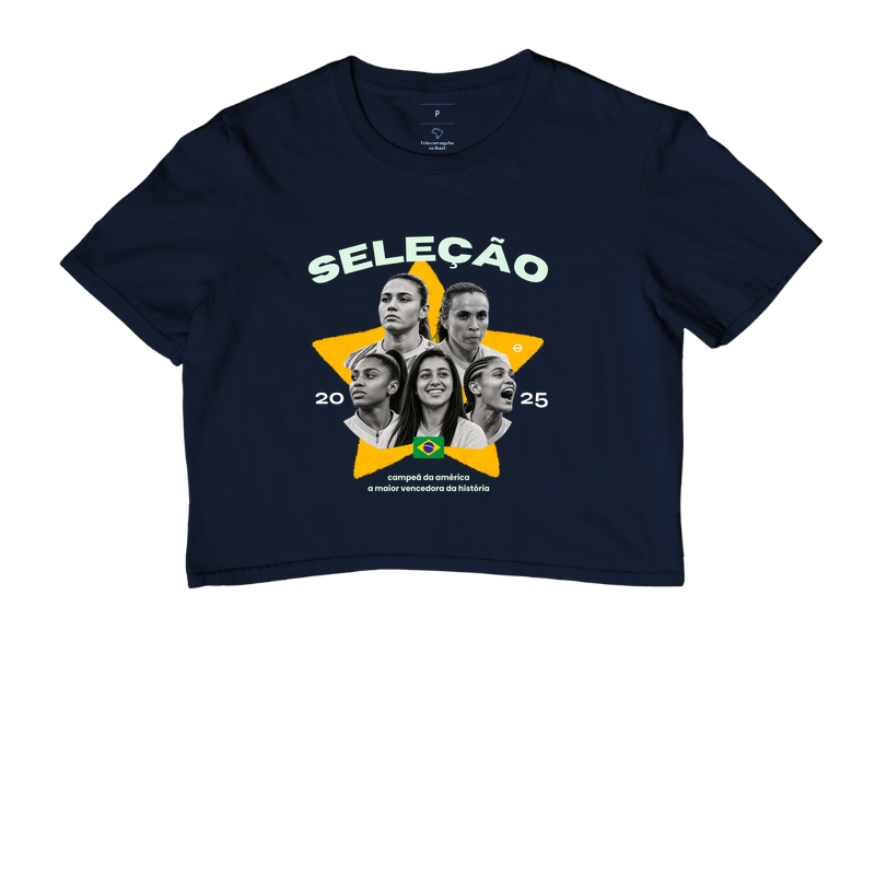 Seleção 2025 — Campeã da América - Imagem 4