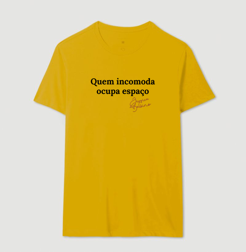Quem incomoda ocupa espaço - Imagem 14
