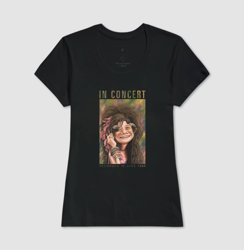 Janis Joplin - In concert - Imagem 5