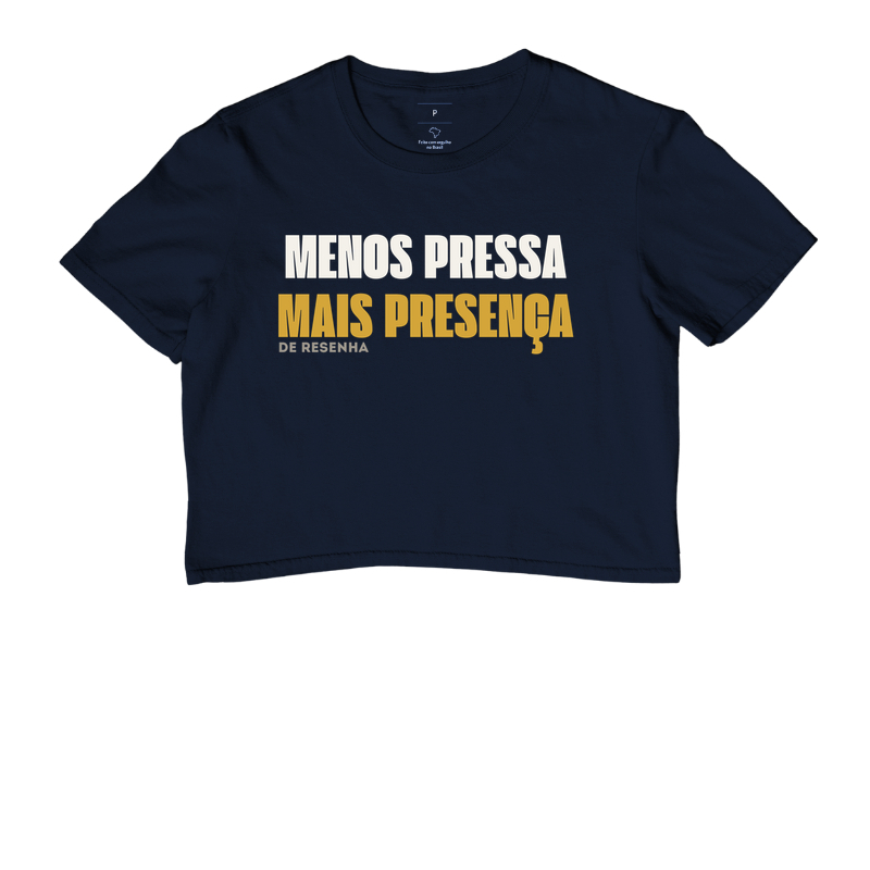 Menos Pressa, Mais Presença 1 - Imagem 3