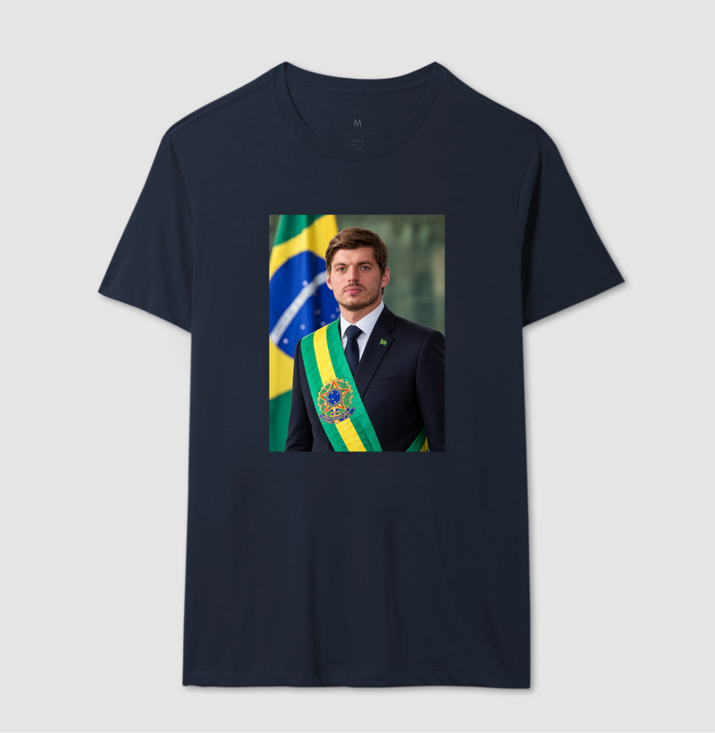 Verstappen Presidente - Imagem 6