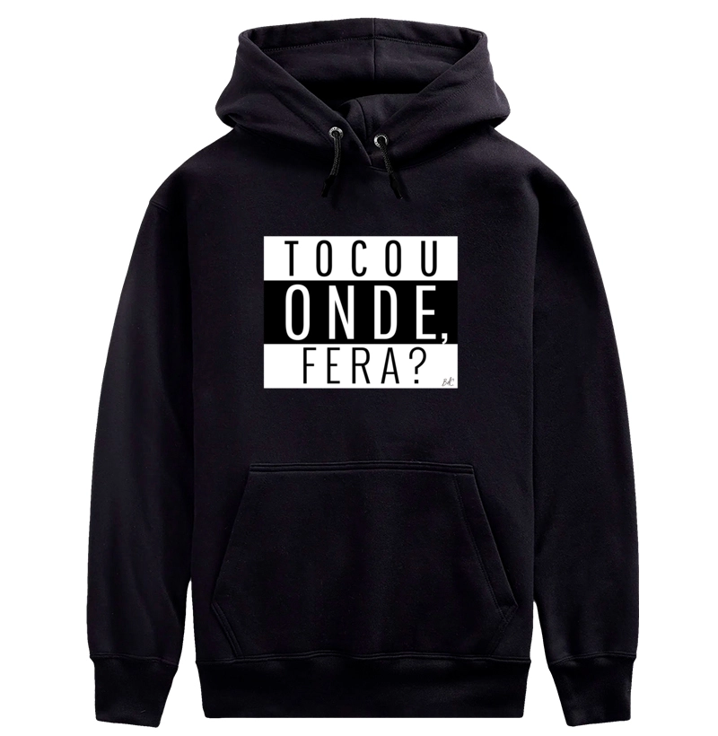Moletom Tocou Onde Fera - Imagem 2