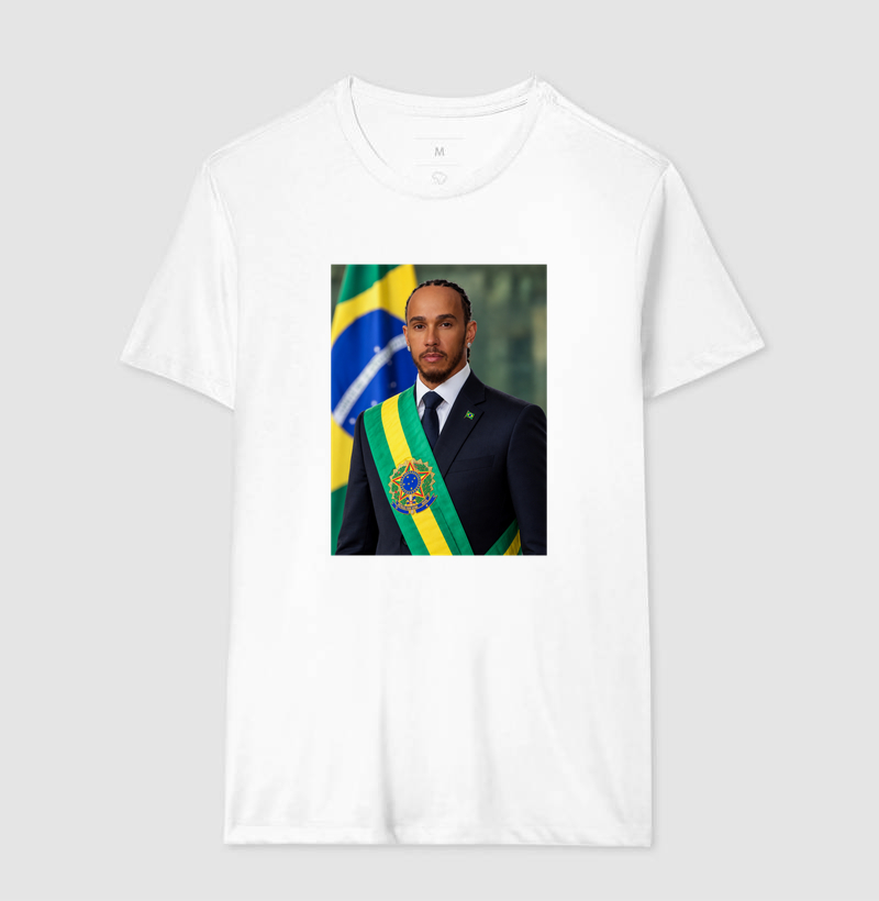 Hamilton Presidente - Imagem 4
