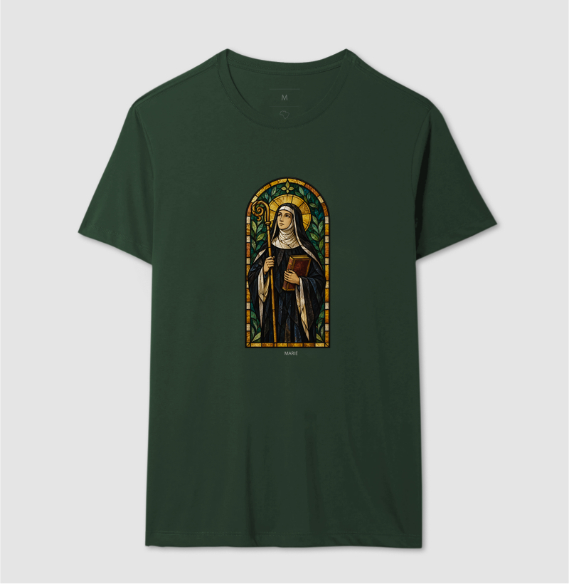 Santa Hildegarda - Imagem 12