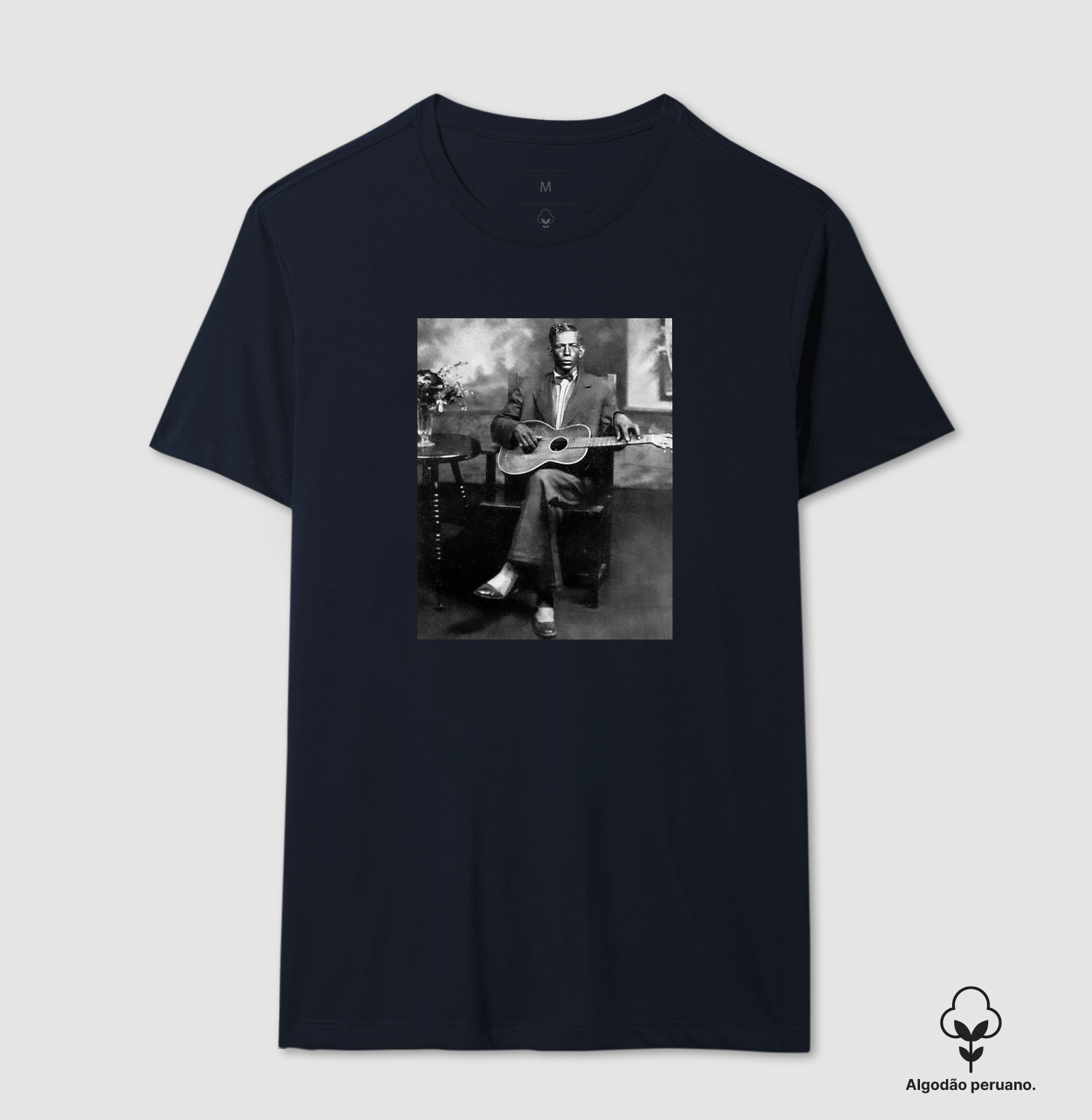 Portrait of Charley Patton - Imagem 13