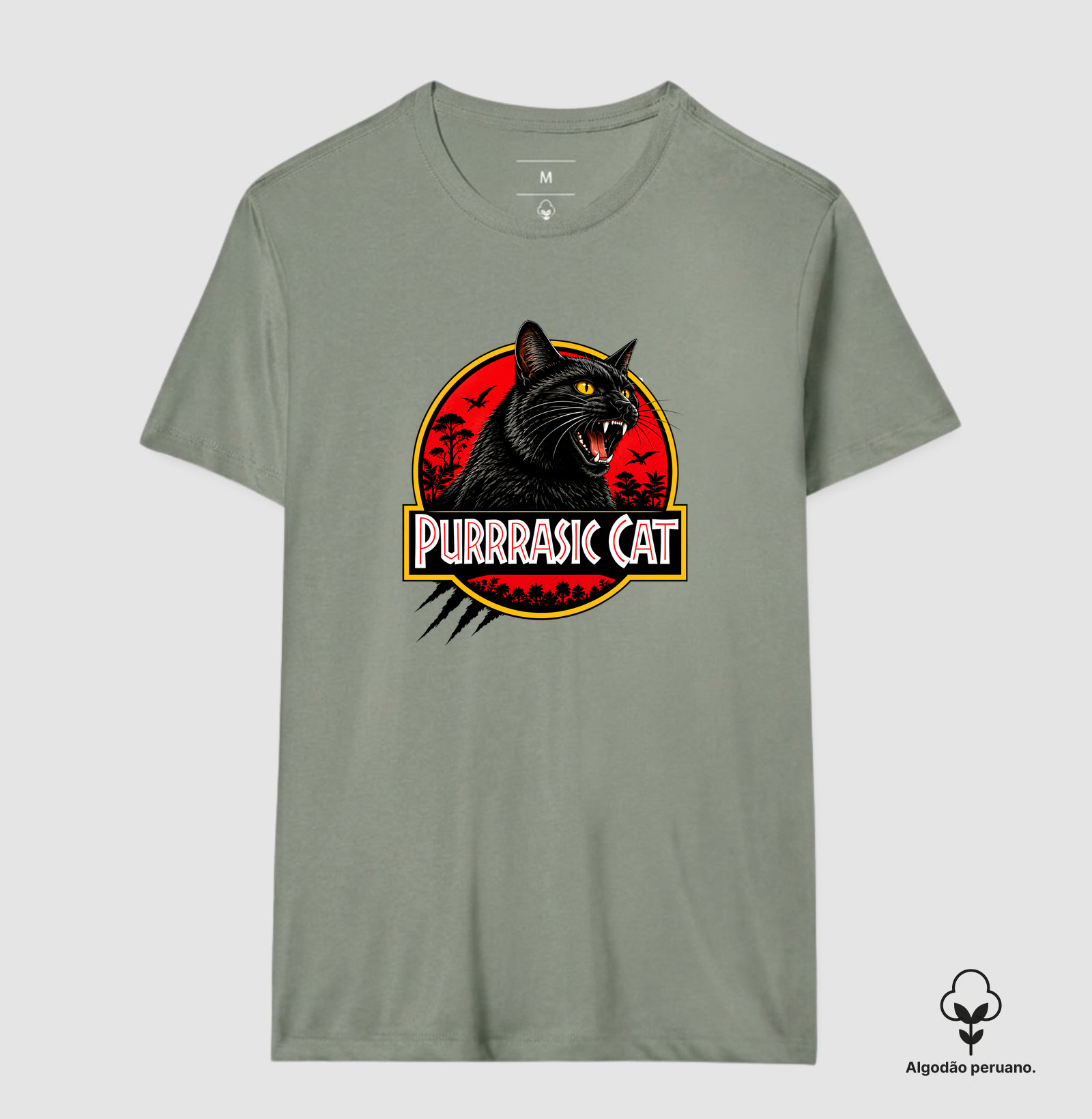 Purrrassic Cat - Imagem 2