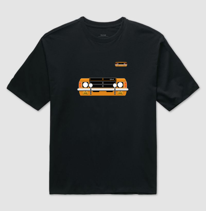 Opala SS Frente e mini traseira - Imagem 2