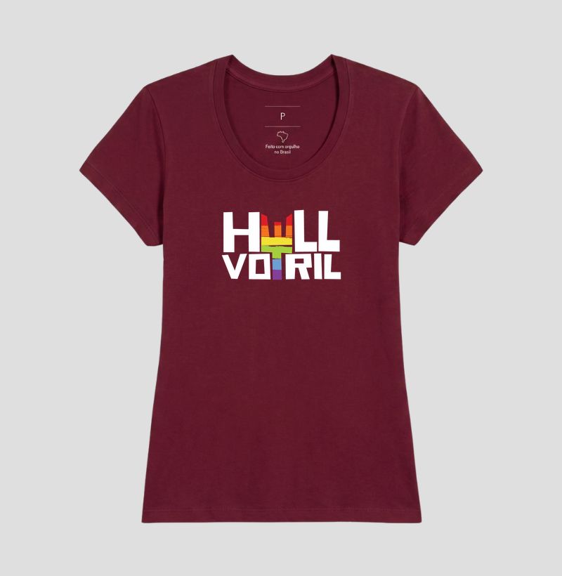 Camiseta Arcoirizando - Imagem 13