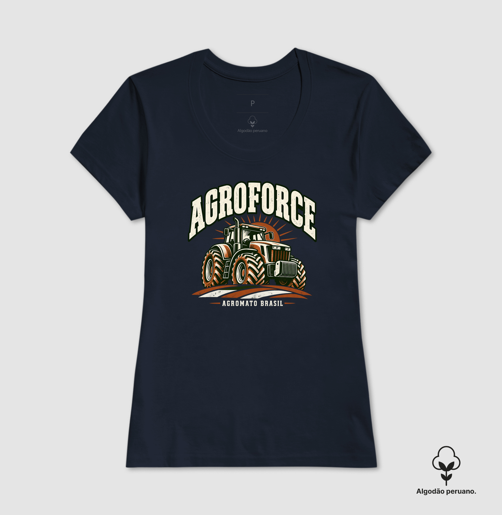Camiseta AgroForce - Imagem 7