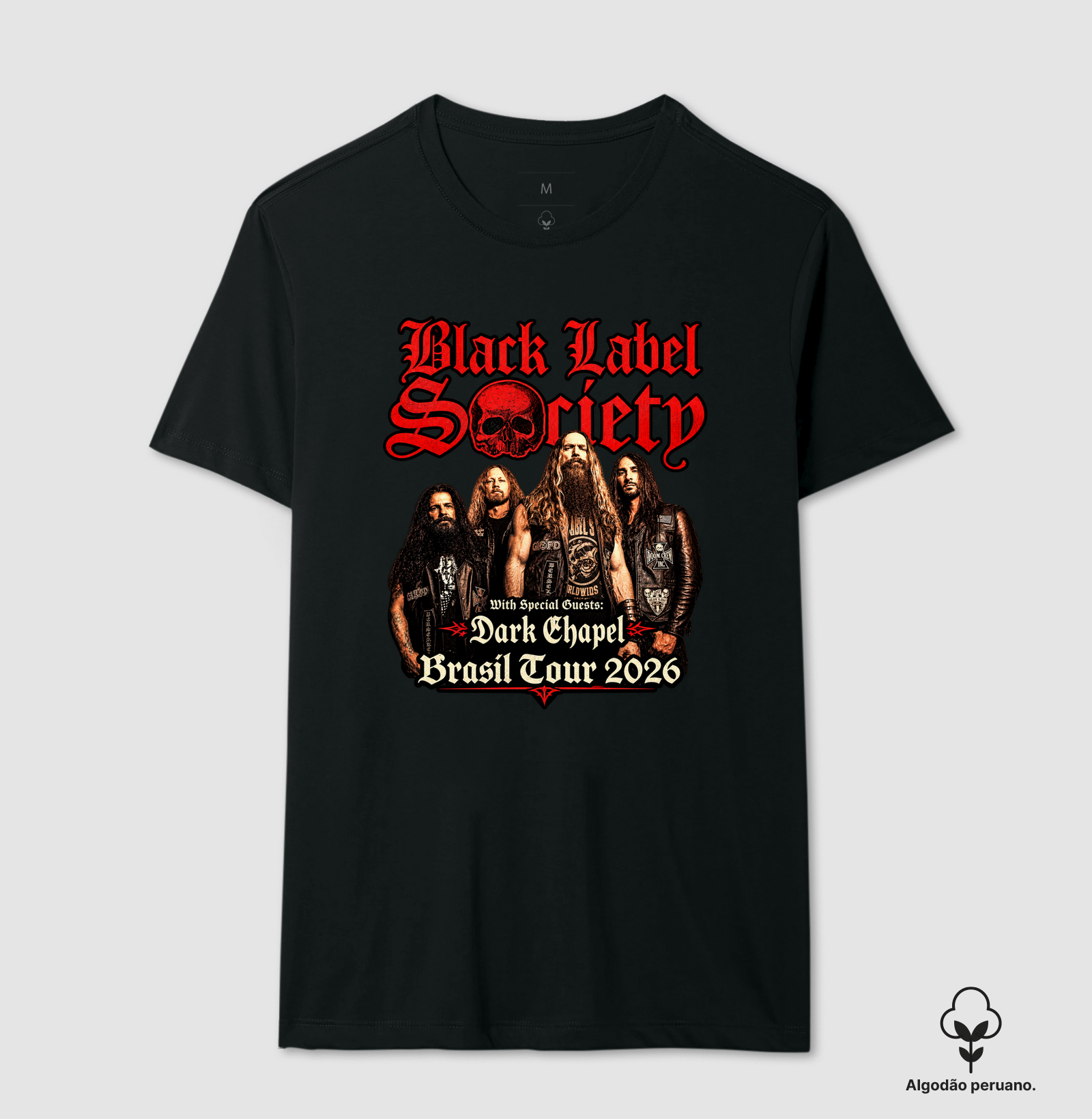 Black Label Society - Brasil Tour 2026 - Imagem 2