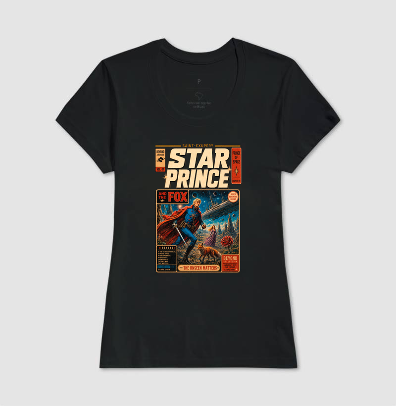 Star Prince and the Fox - Imagem 6