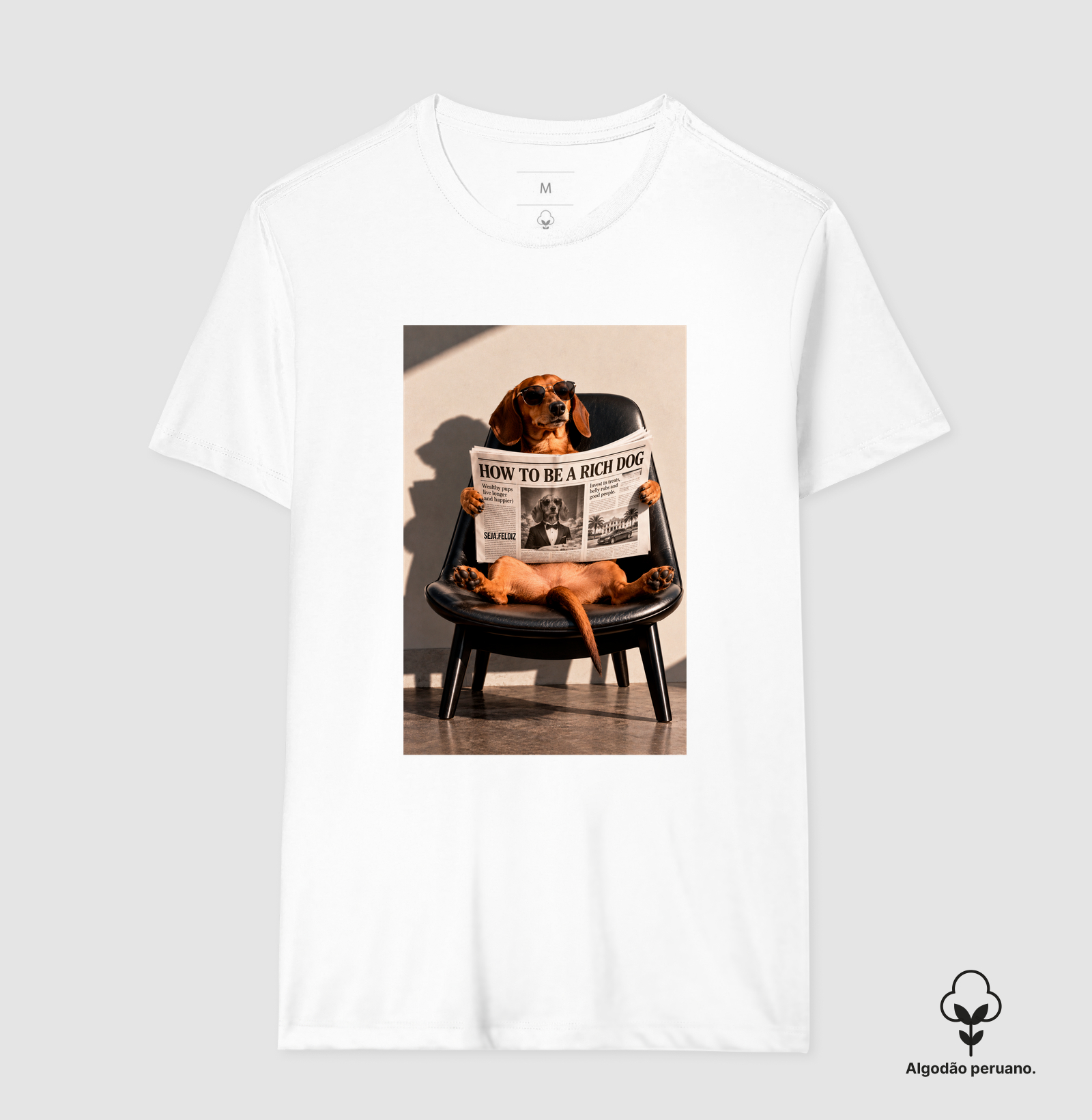 💸 How to Be a Rich Dog – Versão Dachshund 🐾😎 - Imagem 6