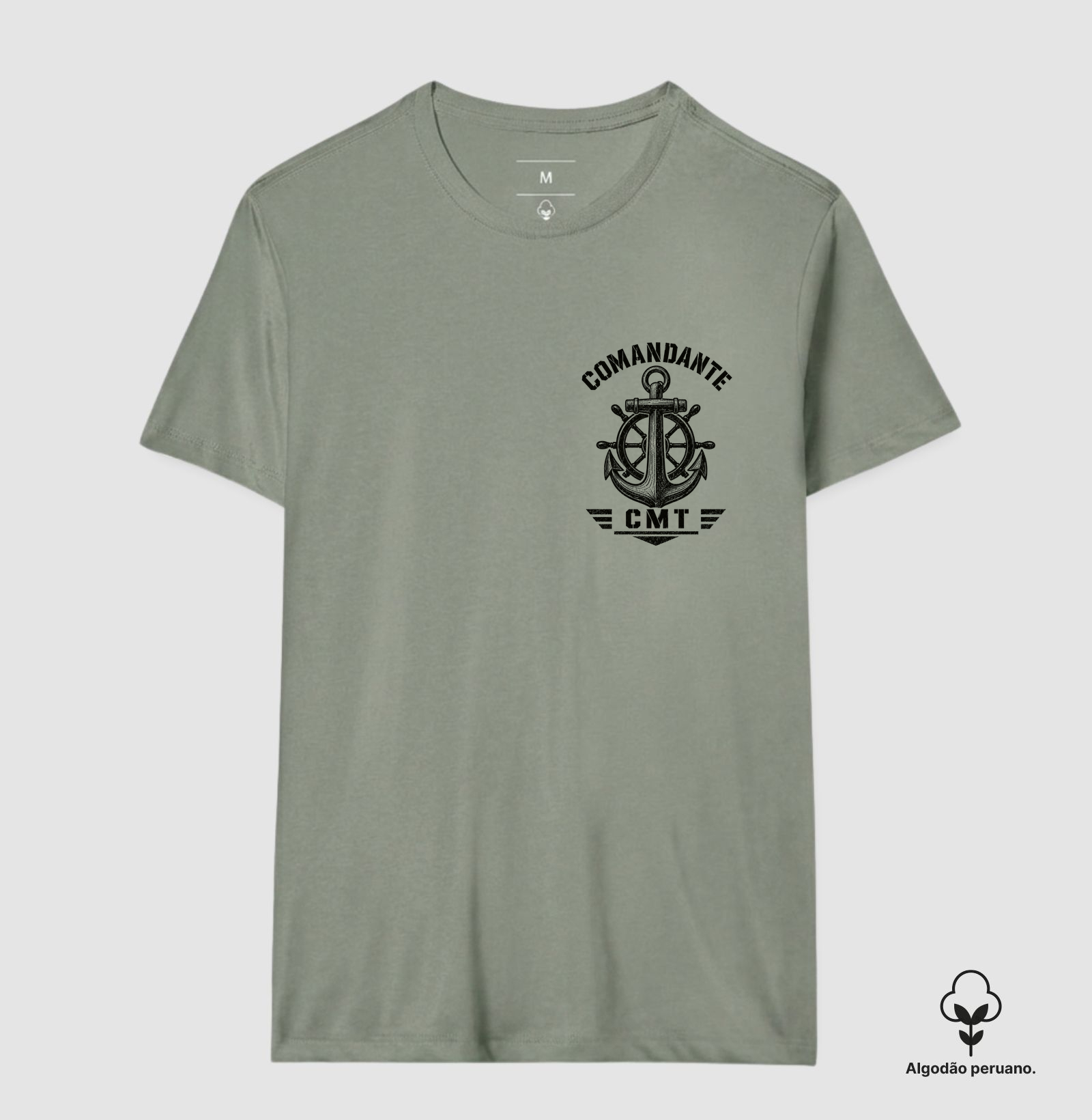 Camisa 8