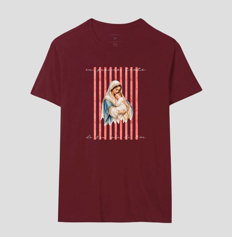 Camiseta Eu Preciso Tanto do Teu Colo de Mãe - Imagem 16