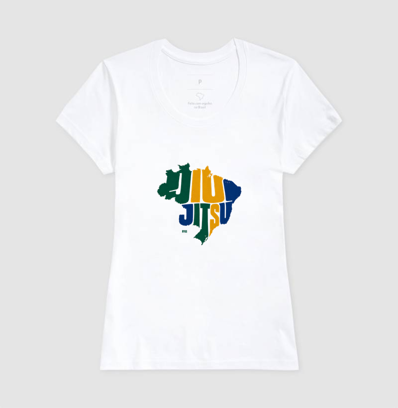 MAPA BRASIL JIU-JITSU - Imagem 5