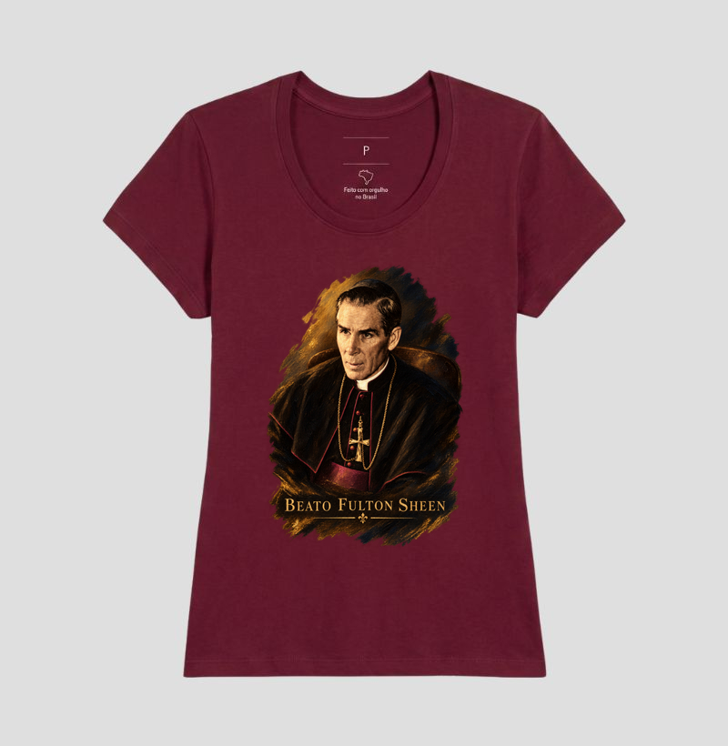 Beato Fulton Sheen — Cruz Peitoral - Imagem 15