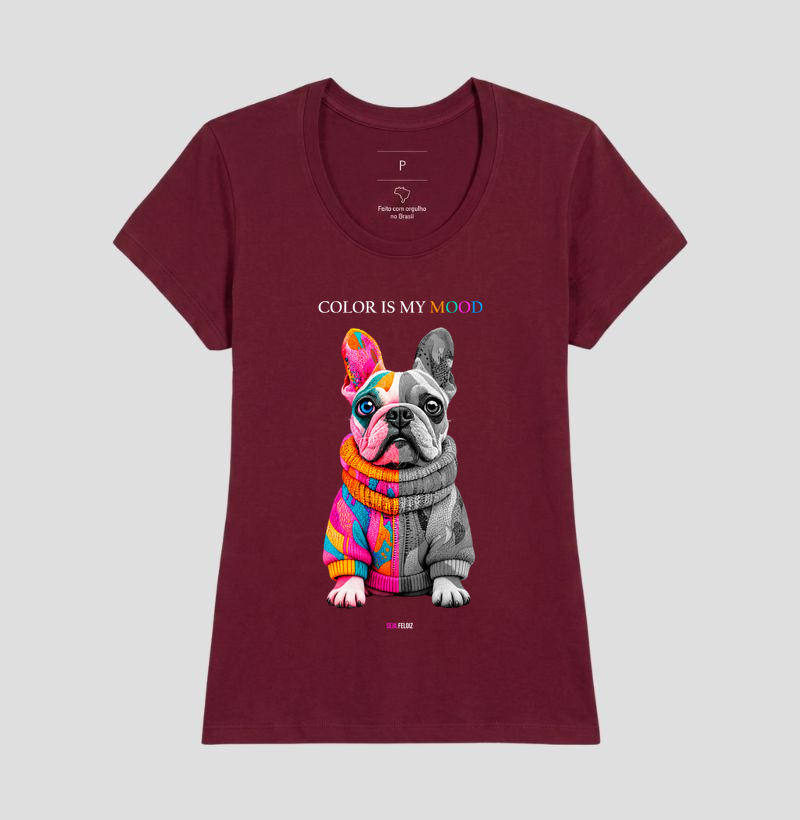 Color Is My Mood 🎨🐾 - Imagem 13