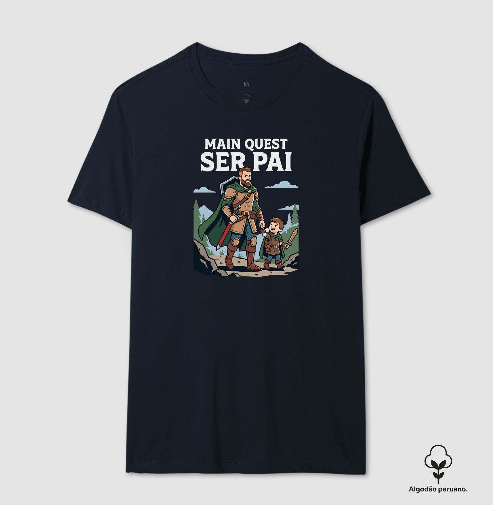 MAIN QUEST: SER PAI - Imagem 6