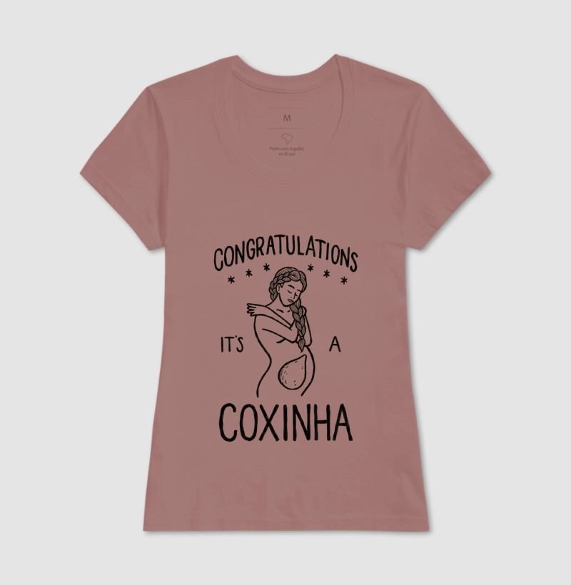 Congratulations It's a Coxinha - Imagem 11