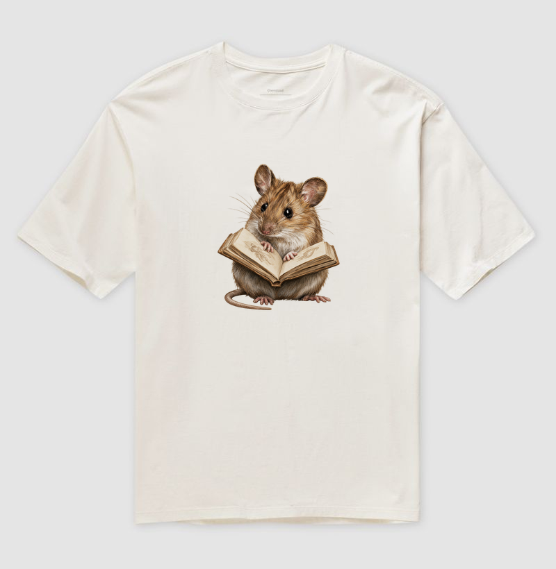 Ratinho Leitor - Imagem 4