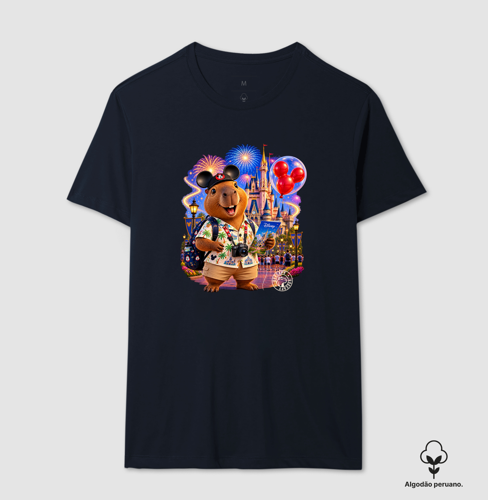 Camisa 8