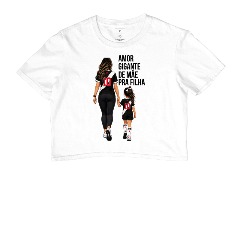 AMOR GIGANTE DE MÃE PRA FILHA - Imagem 3