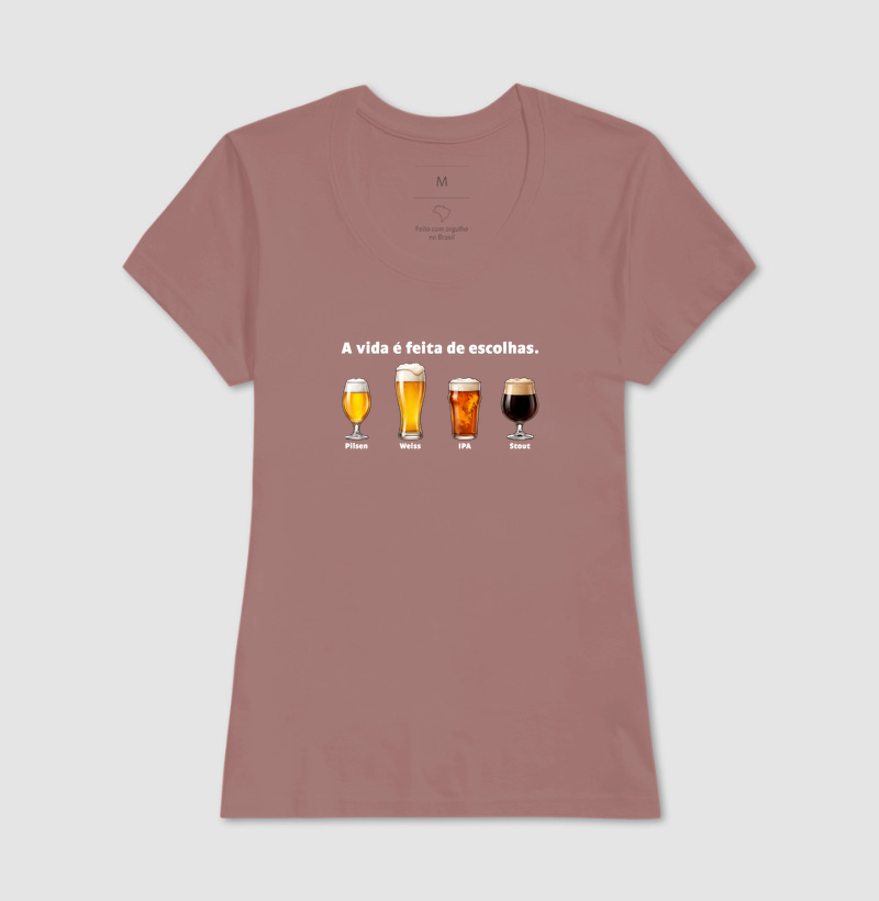 A Vida é Feita de Escolhas — Pilsen, Weiss, IPA ou Stout? - Imagem 11
