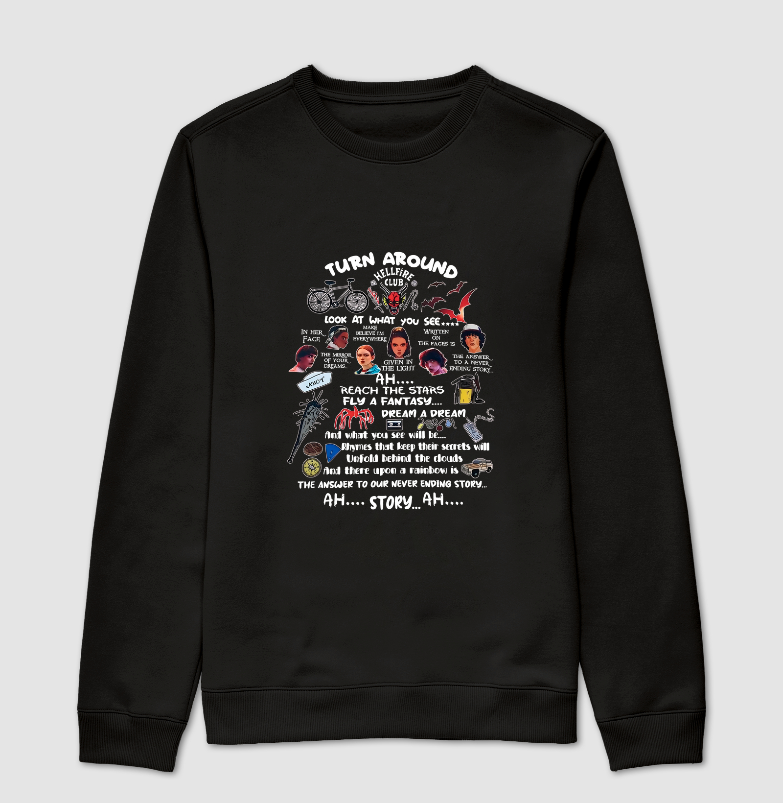 Stranger Collection - Never Ending Story - Imagem 5