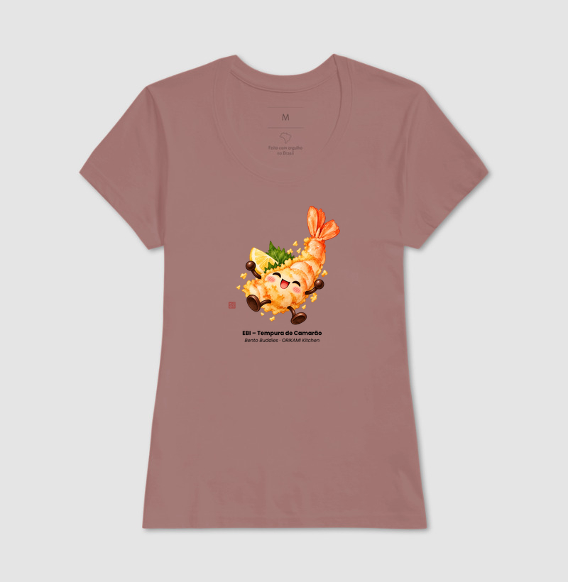 EBI – Tempura de Camarão - Imagem 17