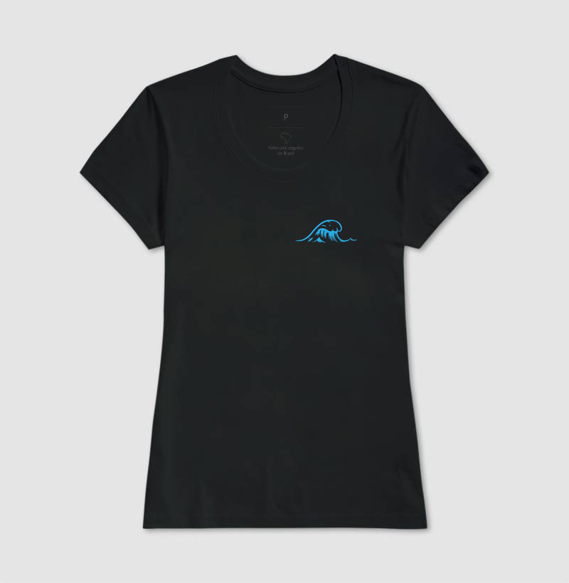 Camiseta - Raia Nove - Onda - Imagem 3