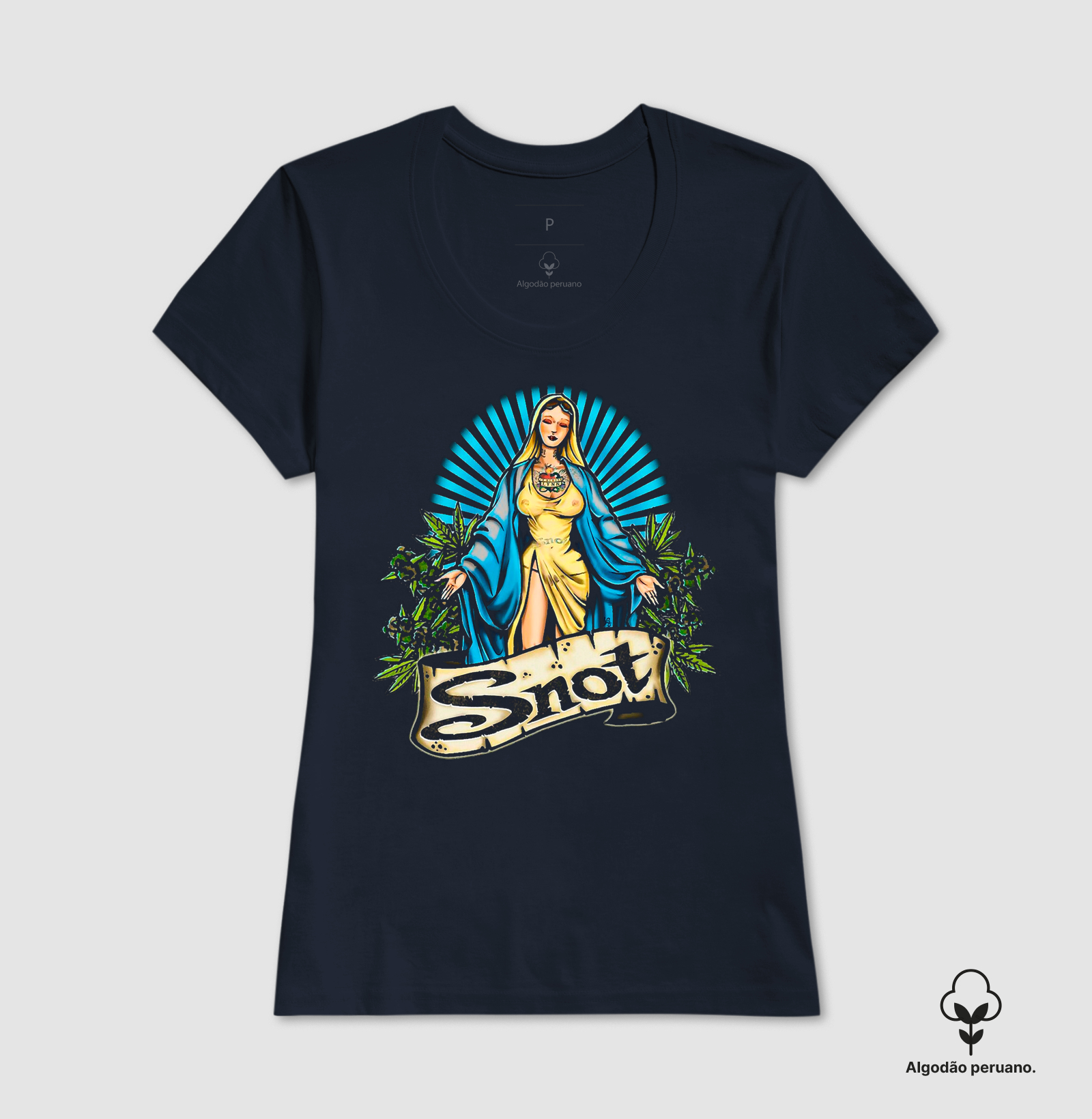 Camiseta Premium - Snot - Imagem 3