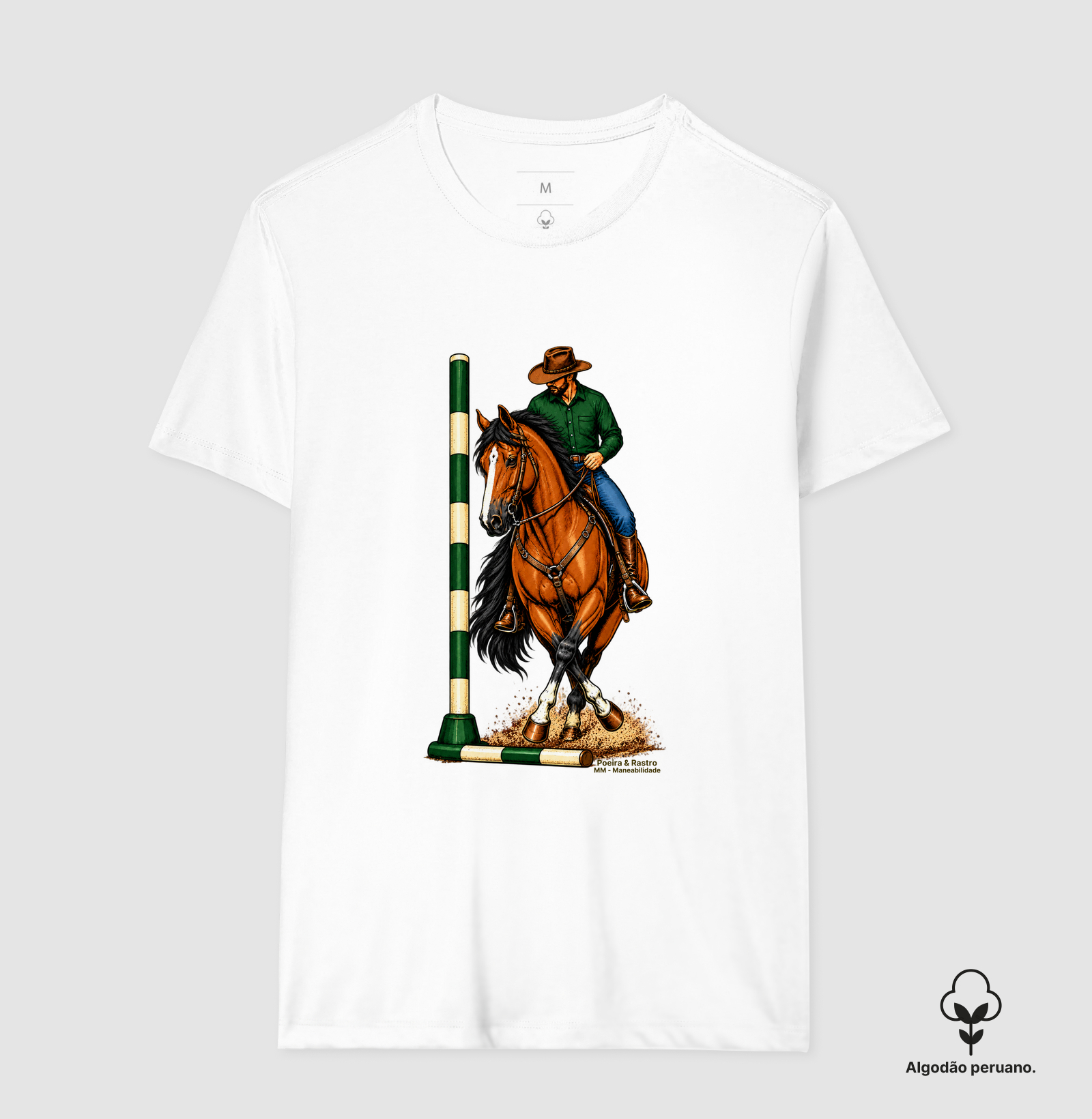 Mangalarga Marchador -  Maneabilidade. - Imagem 2