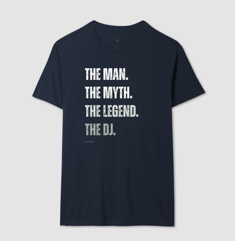 The Man. The Myth. The Legend. The DJ. - Imagem 4