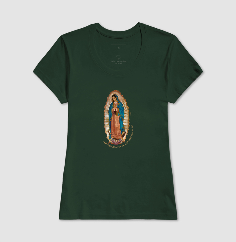 Nossa Senhora de Guadalupe  - Imagem 13
