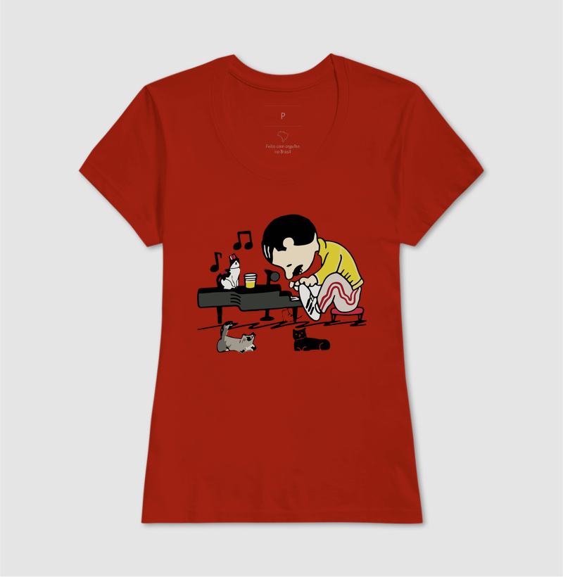 Camisa 10