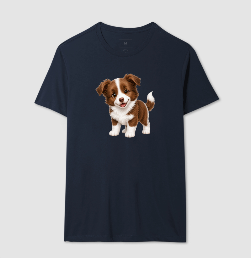 Border Collie - Desenho Animado - Imagem 6