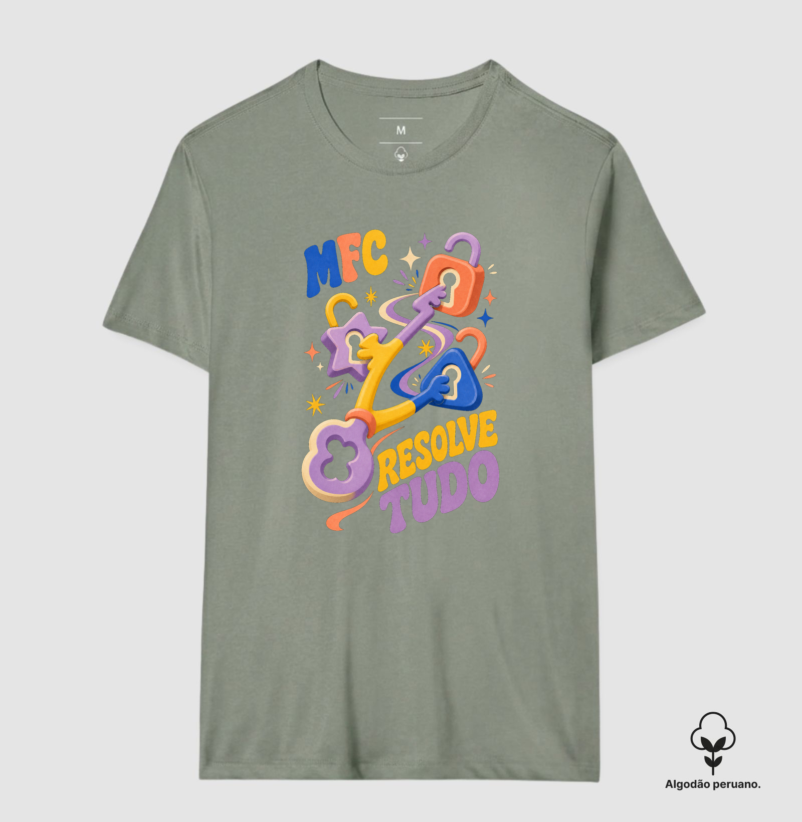 Camisa 8