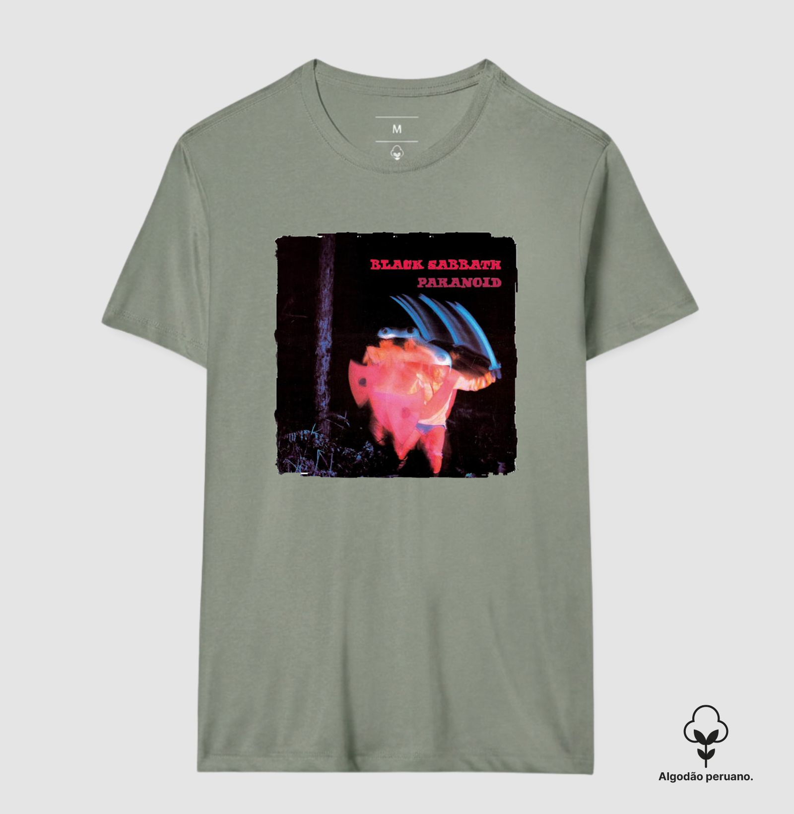 Black Sabbath - Paranoid - Imagem 8