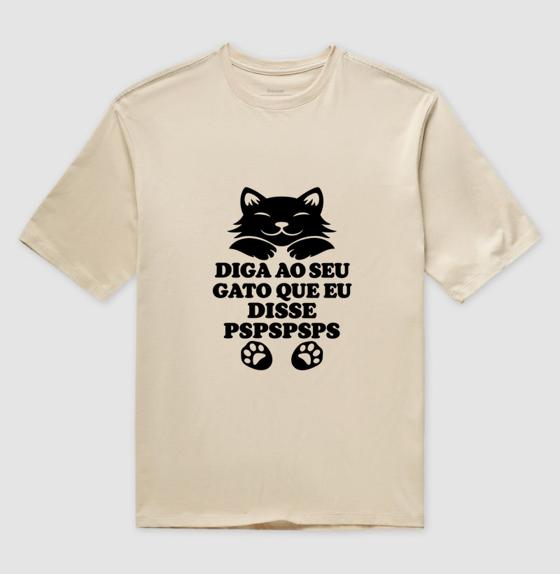 Diga ao Seu Gato que Eu Disse Pspspsps - Imagem 3