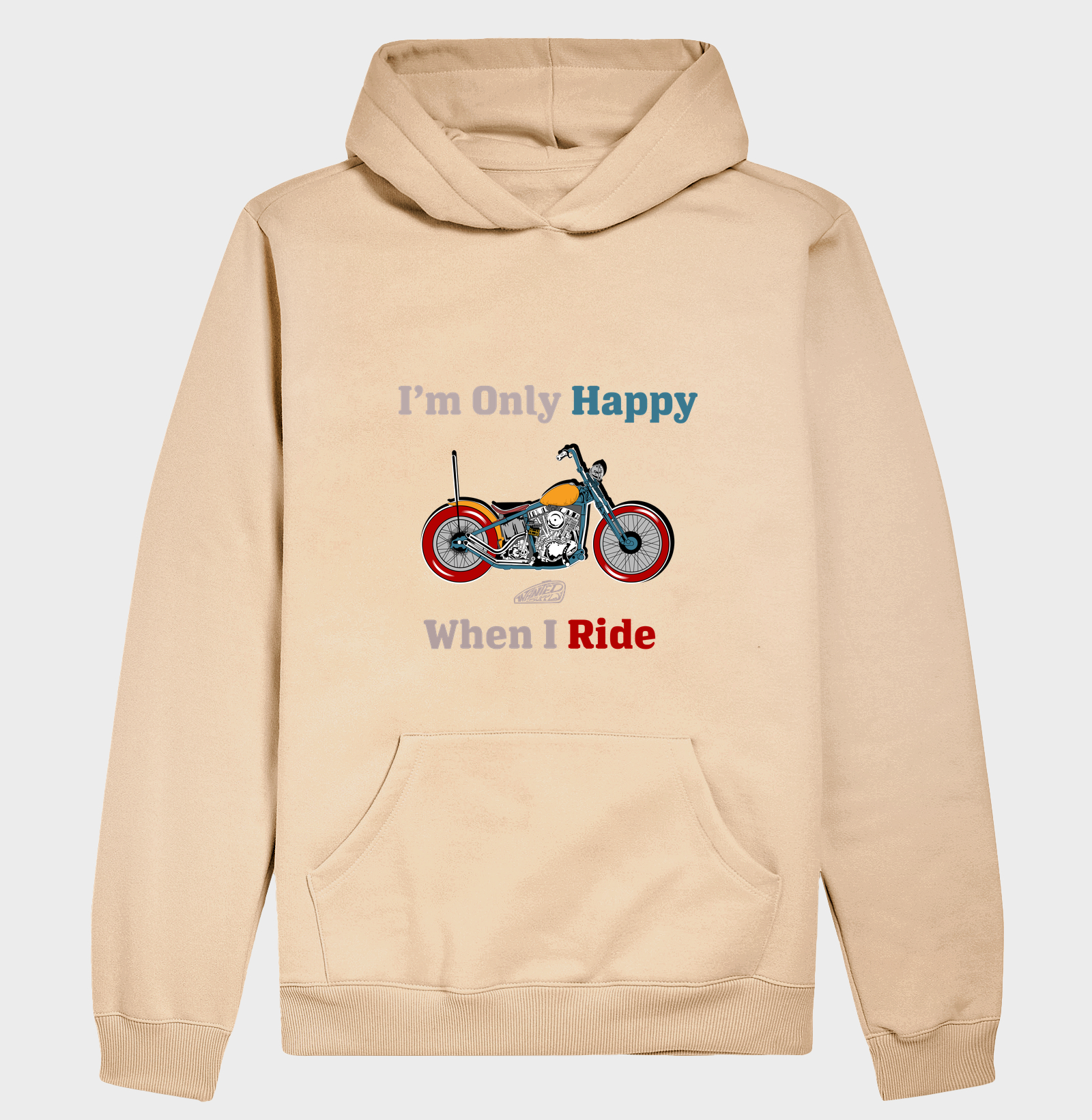 Happy When I Ride - Imagem 5