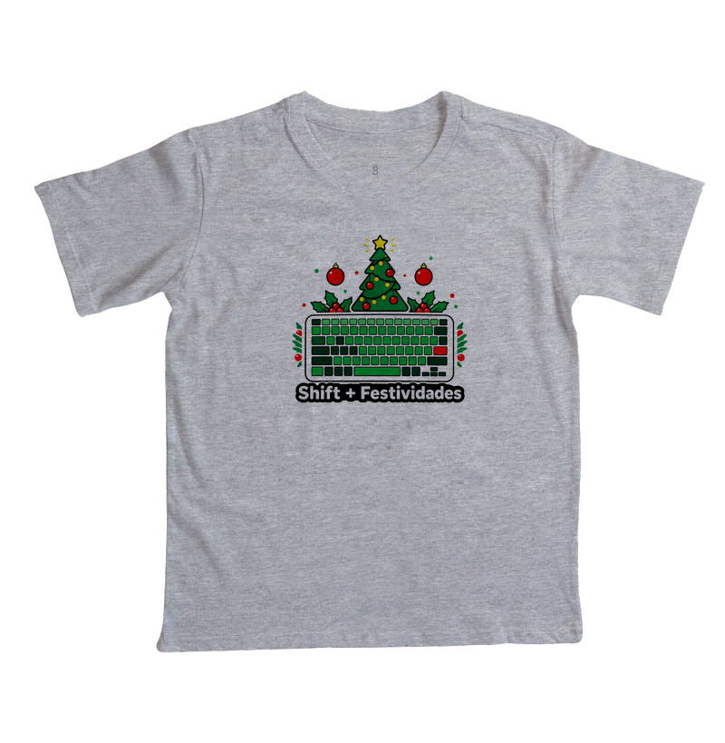 Shift + Festividades – Teclado de Natal - Imagem 6