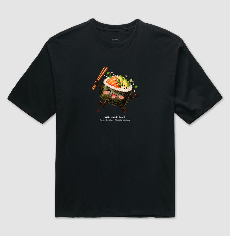 NORI - Maki Sushi - Imagem 2