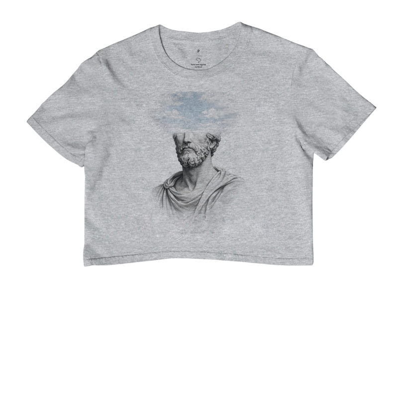 Camiseta Estoicismo "Mind Above Matter" - Imagem 3