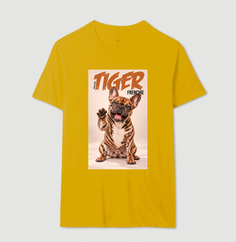 🐯 Frenchie Tiger 🐾 - Imagem 12