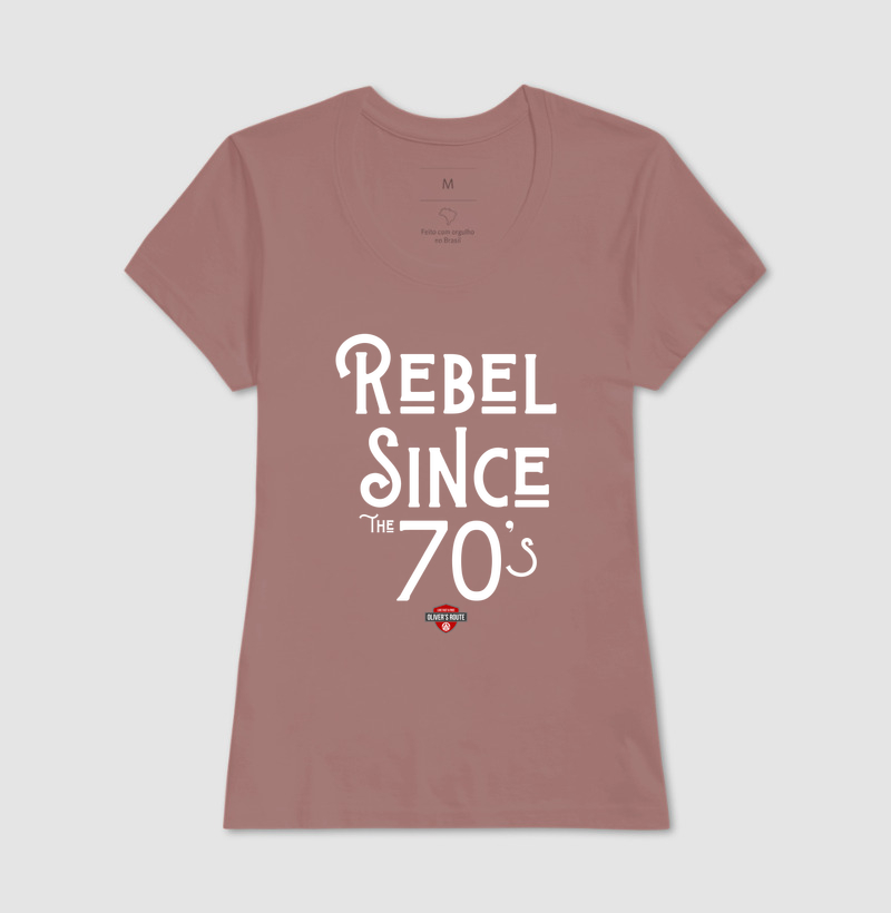 Rebel Since The 70's - Imagem 13