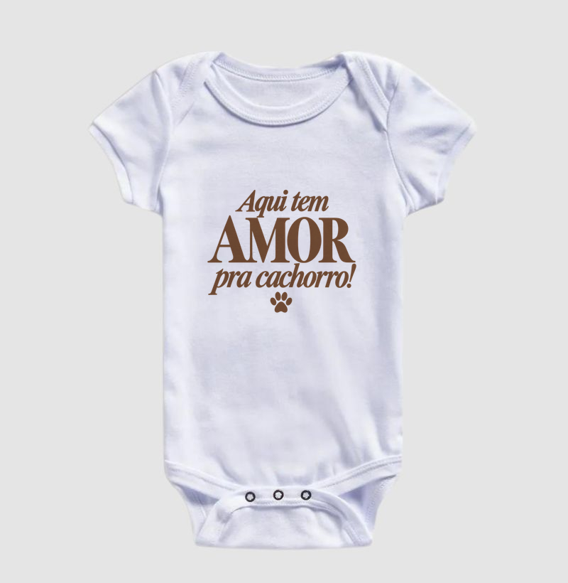 Aqui Tem Amor Pra Cachorro - Imagem 3